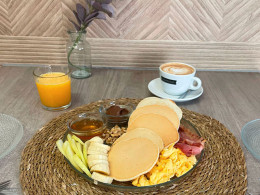 Majarete Roll - Santa Cruz