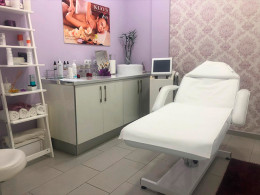 Centro de belleza primero yo