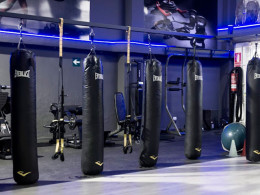 Manu Fit Gym - Santa Cruz