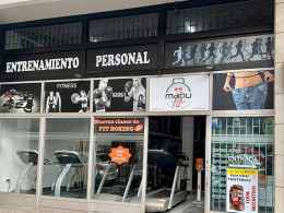 Manu Fit Gym - Santa Cruz