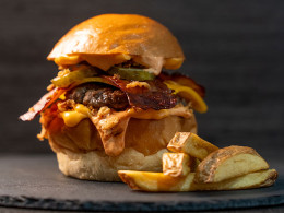 Laberinto Burguer - Santa Cruz