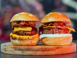 Laberinto Burguer - Santa Cruz