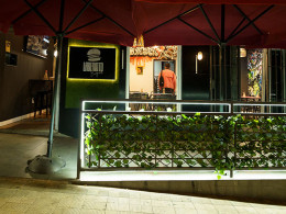 Laberinto Burguer - Santa Cruz