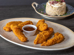 Laberinto Burguer - Santa Cruz