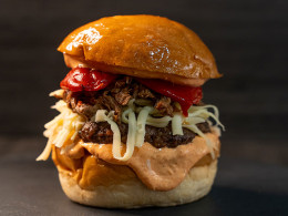 Laberinto Burguer - Santa Cruz