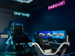 VR Park multiverso - Tenerife