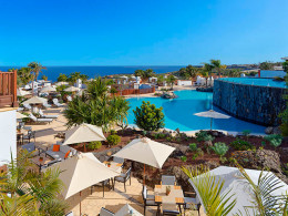 Hotel Meliá Hacienda del Conde: DayPass de lujo con propuesta gastronómica a elegir 