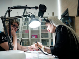 Aj Nails Academy - Santa Cruz