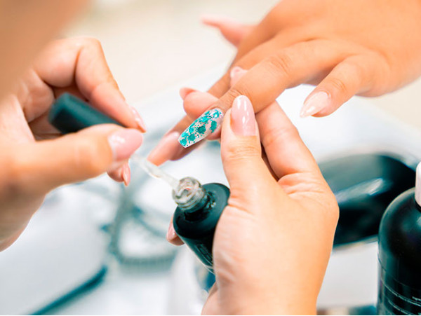 Aj Nails Academy - Santa Cruz