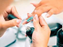 Aj Nails Academy - Santa Cruz