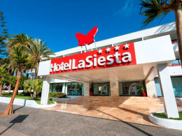 Spa Hotel La Siesta - Arona