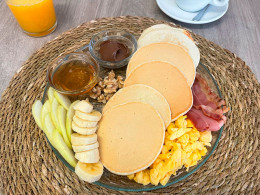 Majarete Roll - Santa Cruz