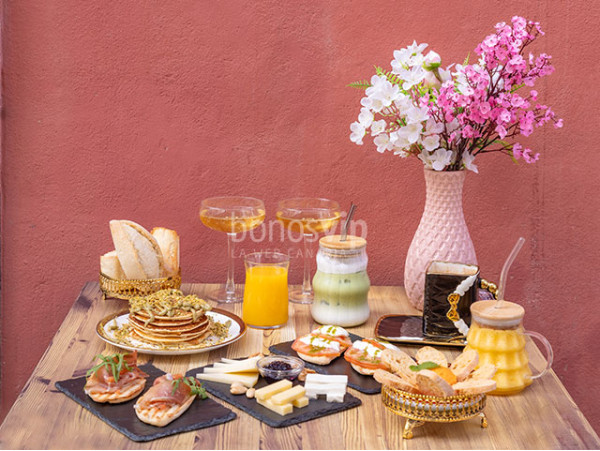 Arena Coffee & Crêpes - puerto de la cruz