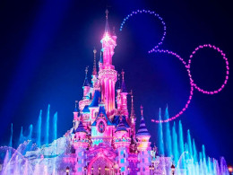 DISNEY PARÍS: 3 a 5 noches NOVIEMBRE con vuelo + hotel 