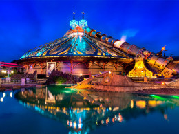 DISNEY PARÍS: 3 a 5 noches NOVIEMBRE con vuelo + hotel 