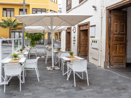 Pez Gordo - Puerto de la Cruz