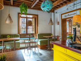 Pez Gordo - Puerto de la Cruz