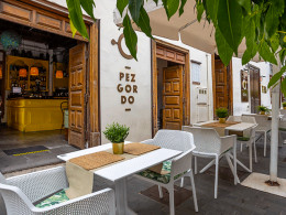 Pez Gordo - Puerto de la Cruz