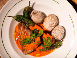 Pez Gordo - Puerto de la Cruz