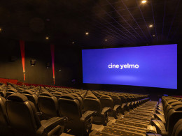 Cine Yelmo - Canarias