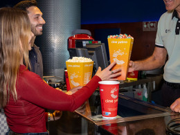 Cine Yelmo - Canarias