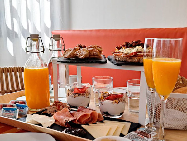 La Fosforera - La Laguna