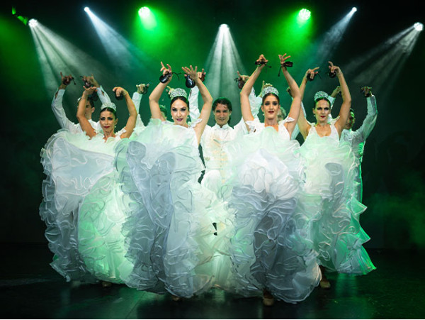 Olé Flamenco Show - Costa Adeje