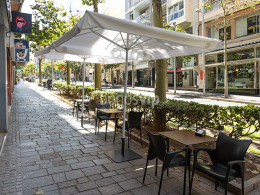 El Point Grill Burger - Santa Cruz