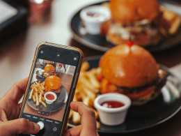 El Point Grill Burger - Santa Cruz