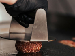 El Point Grill Burger - Santa Cruz