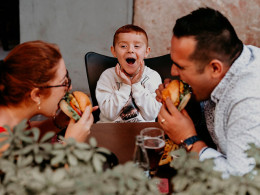 El Point Grill Burger - Santa Cruz