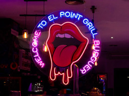 El Point Grill Burger - Santa Cruz