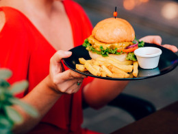 El Point Grill Burger - Santa Cruz