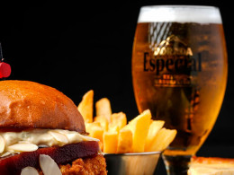 El Point Grill Burger - Santa Cruz