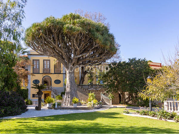 Hotel Buen Retiro - Güímar