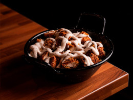 Menú Hamburguesa gourmet en zona metropolitana 