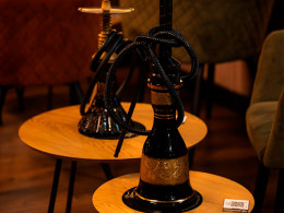 Menú de Shisha + Cocteles