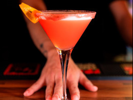 Menú de Shisha + Cocteles