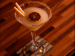 Menú de Shisha + Cocteles