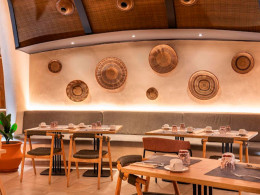 Barceló Tenerife: Desayuno buffet para 2 con opción de masaje o peeling de ceniza volcánica