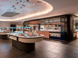 Barceló Tenerife: Desayuno buffet para 2 con opción de masaje o peeling de ceniza volcánica