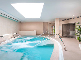 Circuito Spa de lujo + zumos de naranja para 2 personas en Las Américas