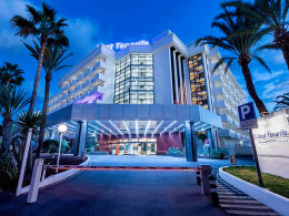 Circuito Spa de lujo + zumos de naranja para 2 personas en Las Américas