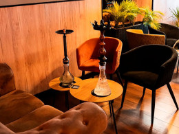 Menú de Shisha + Cocteles