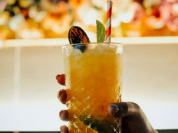 Menú de Shisha + Cocteles