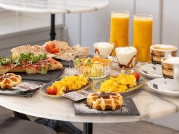 La Marquesa Café - La Orotava