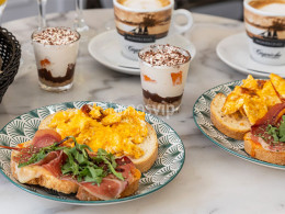 La Marquesa Café - La Orotava