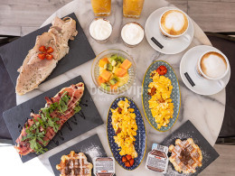 La Marquesa Café - La Orotava