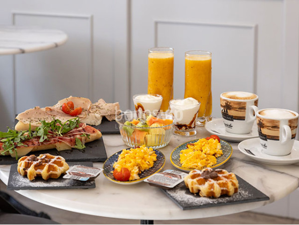 La Marquesa Café - La Orotava