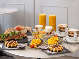 La Marquesa Café - La Orotava